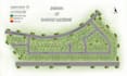 render site plan, town plan, plat map, rv park