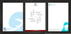 design a letterhead for your company