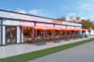 create 3d exterior design with realistic rendering