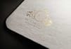 design modern professional gold logo