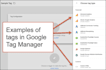 setup event tracking, analytics in google tag manager