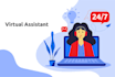 be your virtual or personal assistant