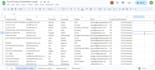 do data scrape, data entry, web research and lead generation