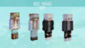 make you a completely custom minecraft skin
