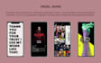 design engaging social media posts that drive sales