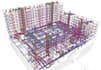 do a autocad mep drawing hvac and plumbing system