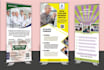 design roll up banner