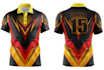 create tshirt hoodie design and 3d mockups
