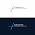 design a professional, elegant handwritten signature logo