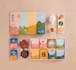 design 15 social media posts for facebook and instagram grid