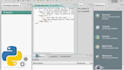 do python based coding and development tasks