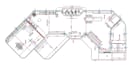 create architectural 2d and 3d floor plan, section, etc