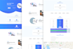 design modern web templates in figma