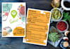 design a special menu