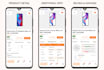 make an ecommerce app in flutter