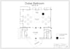 draw floor plan for event hall