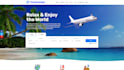 create travel affiliate website to make money online