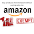 get you amazon tax exempt in all states the legal way