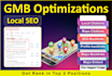 do 21,500 google maps citations for gmb ranking and local SEO