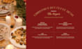 design food menu, flyers, price list, for restaurant and brands