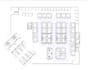 make 2d technical drawing using autocad