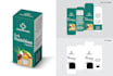 create custom packaging box design with die cutting