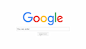 make special google search video intro