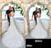 fix your wedding photos in photoshop