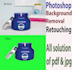 photo editing background removal professionally