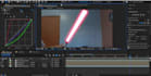 edit you with a lightsaber in a videoclip