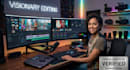 edit all kind of video editing and morphing