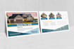 do postcards real estate postcards food postcards
