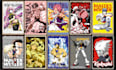 provide 100 high quality anime vector designs bundle for commercial use
