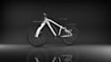design ebike frame 3d model in solidworks