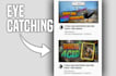 make a really good youtube gaming thumbnail