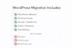 migrate your wp website to a new hosting safely and fast
