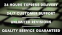 do professional video editing in 24 hours