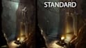 draw awesome environment concept art