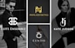 create your brand name, logo design, and identity