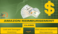 recover amazon fba reimbursements and lost inventory