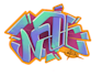 turn any text into a graffiti sketch