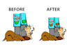 recreate your logo or image to high resolution vector format