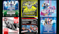 design a professional advertising sports flyer or poster