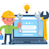 fix your website bugs and issues