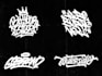 draw custom hand lettering, calligraphy, and typography logo