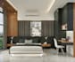 design interior spaces and photorealistic 3d visualization