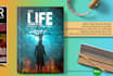 do creative magazine cover design
