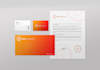 design a modern and professional business card
