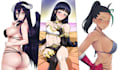 draw you original or fanart in sfw and nsfw anime artstyle