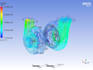 do cfd analysis product design and flow analysis using ansys